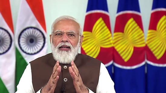 PM Modi will also meet leaders of other partner countries and review the progress in India's bilateral relations with them.(ANI)