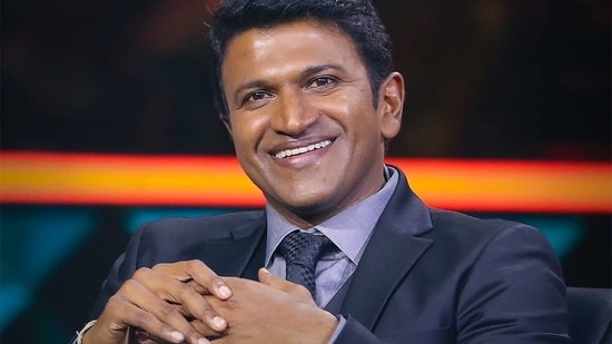 When Kannada star Puneeth Rajkumar asked people not to compare him with his  dad Rajkumar: 'He is different' - Hindustan Times