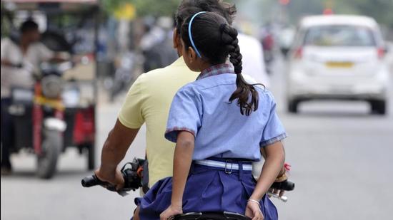 A representational image. Draft amendments to India’s juvenile justice model rules were published on Friday. (HT photo) A representational image. Draft amendments to India’s juvenile justice model rules were published on Friday. (HT photo)