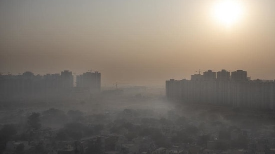 As the air quality in Delhi has begun worsening, Central Pollution Control Board has started releasing daily air quality reports (AP) As the air quality in Delhi has begun worsening, Central Pollution Control Board has started releasing daily air quality reports (AP)