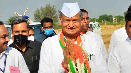 Panchayat polls: Elections of panchayat samiti and zila parishad members were held in three phases and counting took place on Friday. (PTI)