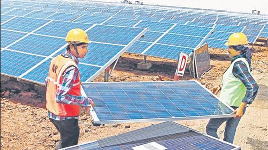 The move will help meet the rising demand of power in Punjab and provide a green alternative, said the government. (Representative image)