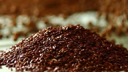 Flax: Flax is a food and fibre crop and the seeds from the flax plant are golden yellow to reddish-brown in colour. These seeds contain an abundance of Lignans, which are phytoestrogens and are similar to the hormone estrogen in women. Rich in Vitamins E, K, B1, B3, B5 (Pantothenic Acid) B6, B9 (Folate) they have a high content of minerals. They also help alleviate symptoms like soreness and cramping during menstrual cycles.(Pixabay)