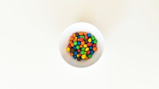 Smarties (Bad): People do not like the dry and chalky texture of this one. They might taste nice in the beginning but slowly starts tasting weird.(Unsplash)