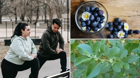 As we hit our 30s, our body's natural functioning starts to slow down and it is important to consume the food with right nutrition. Plant-based supplements are packed with essential nutrients that have multiple benefits for our body. Nikita Naterwalla, wellness expert and founder of Caim by Arelang suggests seven supplements that men and women should consume after the age of 30.(Pexels)
