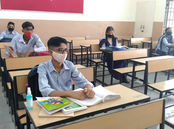 Mizoram allows reopening of schools in Aizawl civic body area for Class 10, 12 Mizoram allows reopening of schools in Aizawl civic body area for Class 10, 12