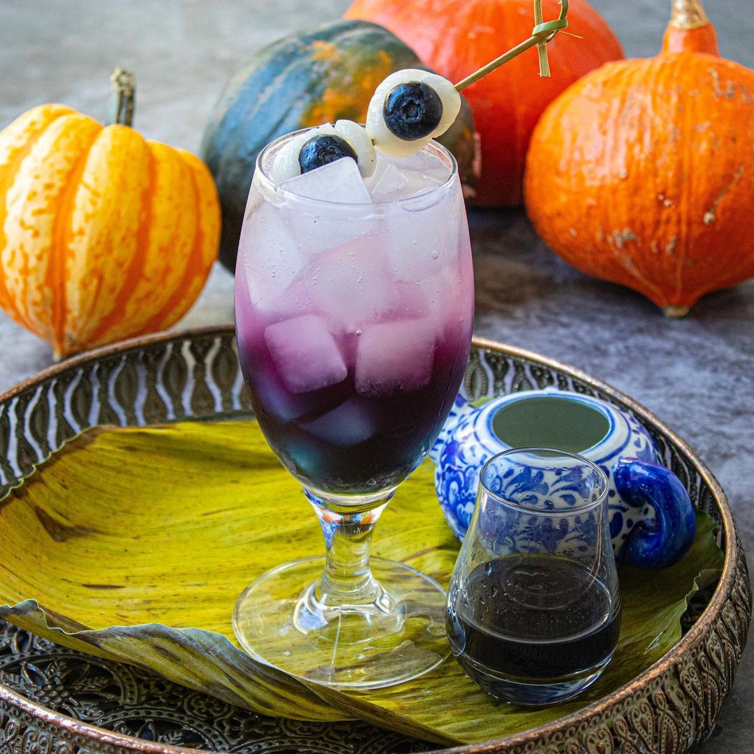 Witches' Brew (Yui Miles, Instagram/cookingwith_yui) Witches' Brew (Yui Miles, Instagram/cookingwith_yui)