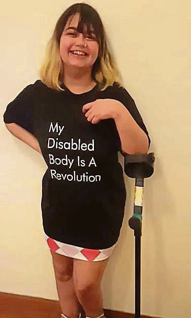 ‘In movies, the media, even on our phones, the act of ‘disabling’ means stopping something. Or weakening it. We are trying to reclaim the term and see the power in disability,’ Anusha Misra says.