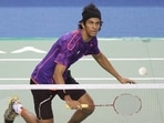 FILE IMAGE: Ajay Jayaram finishes runner-up at Belgian International Challenge(Getty Images) FILE IMAGE: Ajay Jayaram finishes runner-up at Belgian International Challenge(Getty Images)