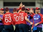 T20 World Cup: England beat Australia by 8 wickets(ANI ) T20 World Cup: England beat Australia by 8 wickets(ANI )
