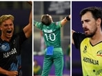 In celebration of left-arm fast bowling(HT COLLAGE) In celebration of left-arm fast bowling(HT COLLAGE)