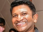 Puneeth Rajkumar. (PTI) Puneeth Rajkumar. (PTI)
