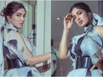 Bhumi Pendnekar is Belle of the Ball in <span class='webrupee'>₹</span>1 lakh jaw-dropping gown, check out stunning pics Bhumi Pendnekar is Belle of the Ball in <span class='webrupee'>₹</span>1 lakh jaw-dropping gown, check out stunning pics