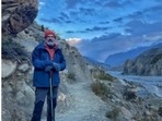 Boman Irani can ‘only hear the beating of’ his own heart here. Guess the place(Instagram/@boman_irani) Boman Irani can ‘only hear the beating of’ his own heart here. Guess the place(Instagram/@boman_irani)