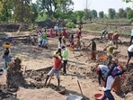 More than 85.6 million individuals have participated so far over this period, government data shows. (ANI) More than 85.6 million individuals have participated so far over this period, government data shows. (ANI)