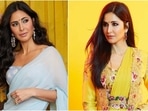 Katrina Kaif's bespoke sarees for Sooryavanshi promotion are ideal for Diwali 2021, which do you prefer? Katrina Kaif's bespoke sarees for Sooryavanshi promotion are ideal for Diwali 2021, which do you prefer?