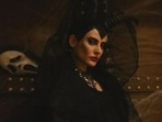 Halloween 2021: Mandana Karimi or Maleficent, who wore it better?(Instagram/@mandanakarimi) Halloween 2021: Mandana Karimi or Maleficent, who wore it better?(Instagram/@mandanakarimi)