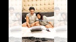 Gurmeet and Debina pose in bed for this HT Brunch column; Location courtesy:Sofitel BKC (Jeevita Oberoi) Gurmeet and Debina pose in bed for this HT Brunch column; Location courtesy:Sofitel BKC (Jeevita Oberoi)