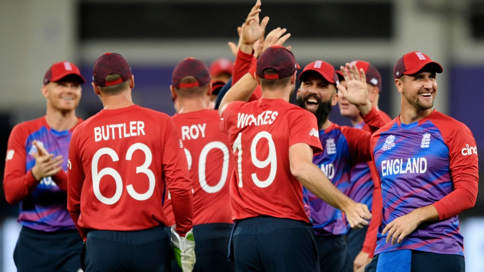 T20 World Cup: Jos Buttler, Chris Jordan lead the way as England crush Australia