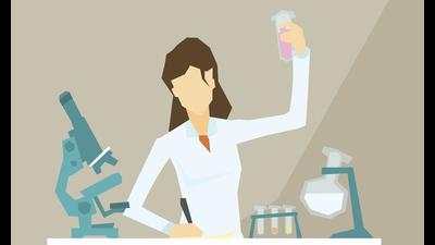 The Australian Academy of Science (AAS) has come up with a report on the impact of the Covid-19 pandemic on women in the STEM workforce throughout the Asia-Pacific region. This report captures the lived experiences of women and highlights that essential gains in equality may be lost if action is not taken now. (Getty Images/iStockphoto) The Australian Academy of Science (AAS) has come up with a report on the impact of the Covid-19 pandemic on women in the STEM workforce throughout the Asia-Pacific region. This report captures the lived experiences of women and highlights that essential gains in equality may be lost if action is not taken now. (Getty Images/iStockphoto)