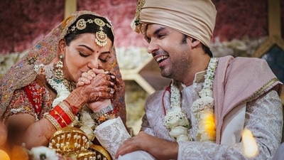Gautam Kitchlu, meanwhile, called marrying Kajal Aggarwal the ‘most amazing new chapter of (his) life’. He said that she was not only his best friend but also his workout buddy and travel partner. 