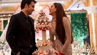 It was during the Covid-19 pandemic, when they went for a few weeks without seeing each other, that Kajal Aggarwal and Gautam Kitchlu realised that they wanted to get married. 