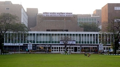 Questioning of the trader, Sneh Rani Gupta, revealed that he secured forged supply orders in connivance with some AIIMS officials. (HT)