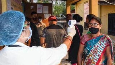 In order to ensure free and fair voting, webcasting will be done from all 1176 polling stations in the five constituencies in Assam that are voting in the by polls today. (PTI File Photo) In order to ensure free and fair voting, webcasting will be done from all 1176 polling stations in the five constituencies in Assam that are voting in the by polls today. (PTI File Photo)