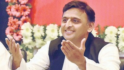 Samajwadi Party, for the last one-and-a-half years, has been attracting leaders from other parties, largely the BSP and the Congress. (PTI Photo) Samajwadi Party, for the last one-and-a-half years, has been attracting leaders from other parties, largely the BSP and the Congress. (PTI Photo)