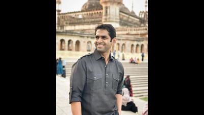 Actor Sharib Hashmi is best known for playing the role of JK in the web show The Family Man.