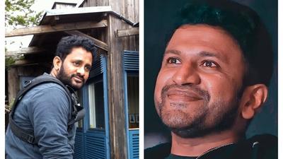 Resul Pookutty mourns demise of Kannada superstar Puneeth Rajkumar, who passed away on Friday Resul Pookutty mourns demise of Kannada superstar Puneeth Rajkumar, who passed away on Friday