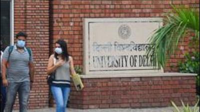 Students can also drop existing admissions after paying a cancellation fee, to take admission in another college. (Amal KS/HT) Students can also drop existing admissions after paying a cancellation fee, to take admission in another college. (Amal KS/HT)