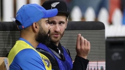 India Vs New Zealand, T20 World Cup 2021 Live Streaming: When and where to watch IND vs NZ Super 12 game Live Online, TV. (TWITTER)