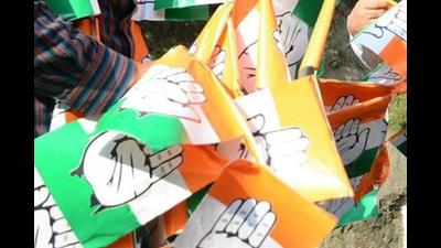 New Congress members are required to give “an undertaking to never criticise the party’s policies and programmes in public forums”. (HTPHOTO) New Congress members are required to give “an undertaking to never criticise the party’s policies and programmes in public forums”. (HTPHOTO)