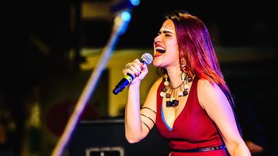 Sona Mohapatra’s feature documentary, Shut Up Sona, won a National Film Award for Best Editing Sona Mohapatra’s feature documentary, Shut Up Sona, won a National Film Award for Best Editing