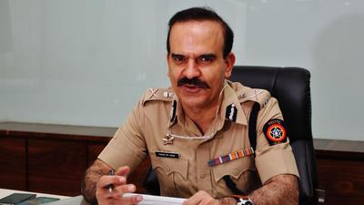 Param Bir Singh (HT File)