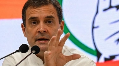 Rahul Gandhi's visit comes just two days after Trinamool Congress (TMC) supremo and West Bengal chief minister Mamata Banerjee began her three-day visit to Goa on Thursday. (AFP file photo) Rahul Gandhi's visit comes just two days after Trinamool Congress (TMC) supremo and West Bengal chief minister Mamata Banerjee began her three-day visit to Goa on Thursday. (AFP file photo)