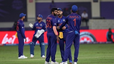 Onus on India’s seamers to get early wickets (AP)