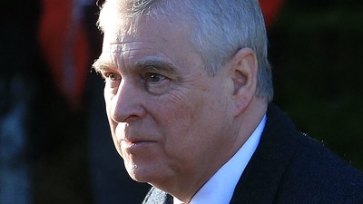 Britain's Prince Andrew, Duke of York. (AFP) Britain's Prince Andrew, Duke of York. (AFP)