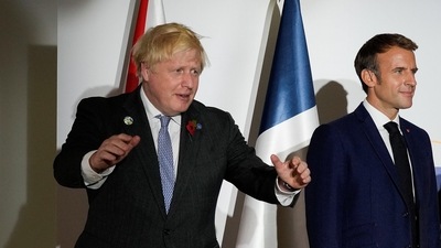 France is incensed that Britain and the Channel Islands of Jersey and Guernsey have not issued some French boats licences to fish in their waters post-Brexit. (Reuters)