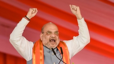 Union home minister Amit Shah (File Photo / PTI) Union home minister Amit Shah (File Photo / PTI)