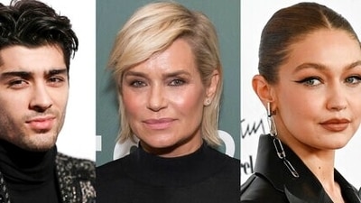 Singer Zayn Malik has pleaded no contest to charges that he harassed his girlfriend Gigi Hadid and her mother Yolanda Hadid during a Sept. 29 argument at the family’s home outside Philadelphia. (AP Photo) (AP) Singer Zayn Malik has pleaded no contest to charges that he harassed his girlfriend Gigi Hadid and her mother Yolanda Hadid during a Sept. 29 argument at the family’s home outside Philadelphia. (AP Photo) (AP)