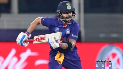 Indian cricket captain Virat Kohli (AP) Indian cricket captain Virat Kohli (AP)