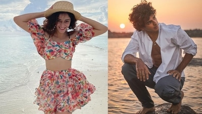 Ishaan Khatter has wished Ananya Panday on her birthday. Ishaan Khatter has wished Ananya Panday on her birthday. 