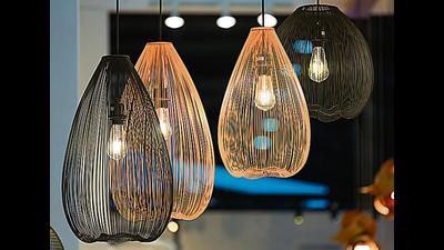 And when it comes to eco conscious lighting, it seems that paper lighting i.e. lighting made from used paper pulp, cardboard and paper mâché is no match. Put them at a corner and let your guests rave about the aesthetic appeal of your house