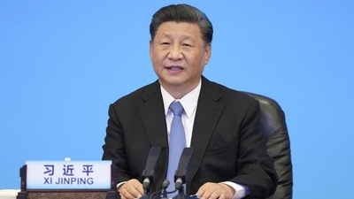 Chinese President Xi Jinping. (AP Photo)