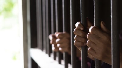 Court orders 5-yr jail term to Pak Gen's son for asking Army chief to resign: Report (Representational image, Shutterstock) Court orders 5-yr jail term to Pak Gen's son for asking Army chief to resign: Report (Representational image, Shutterstock)