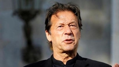 Whoever forms government in Afghanistan, Pakistan will have good relations with them, Imran Khan said.