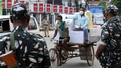 In the past 24 hours, 11 Covid-19 positive cases have been recorded with no deaths, according to the Tripura health department. (ANI Photo/File)