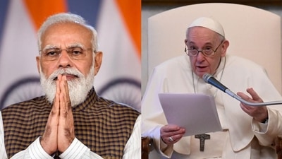 Prime Minister Narendra Modi will be meeting Pope Francis at the Vatican on Saturday, as part of his two-day official visit to Rome.&nbsp;